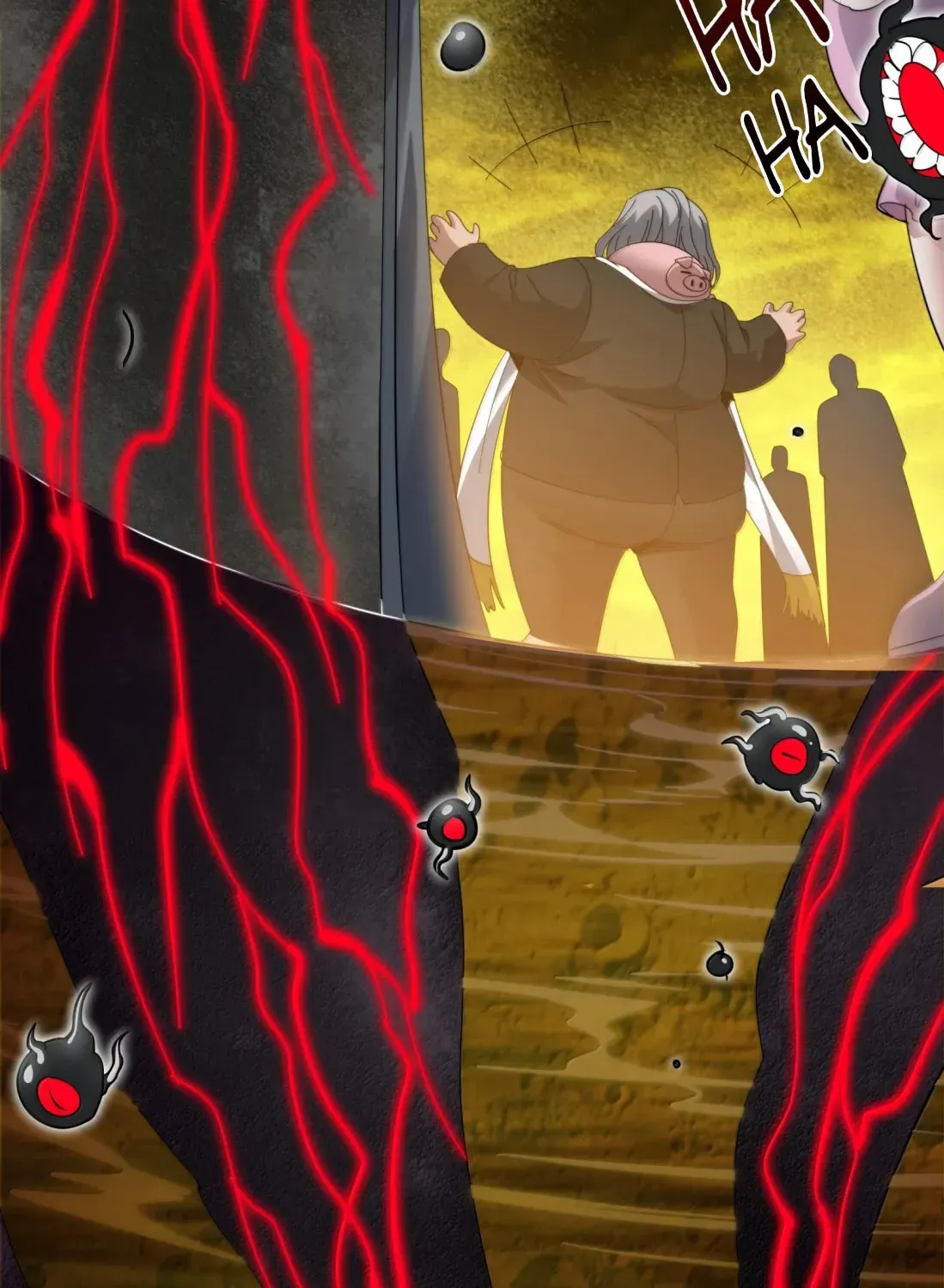 I'm Really Not the Devil's Lackey Chapter 183 — Page 43