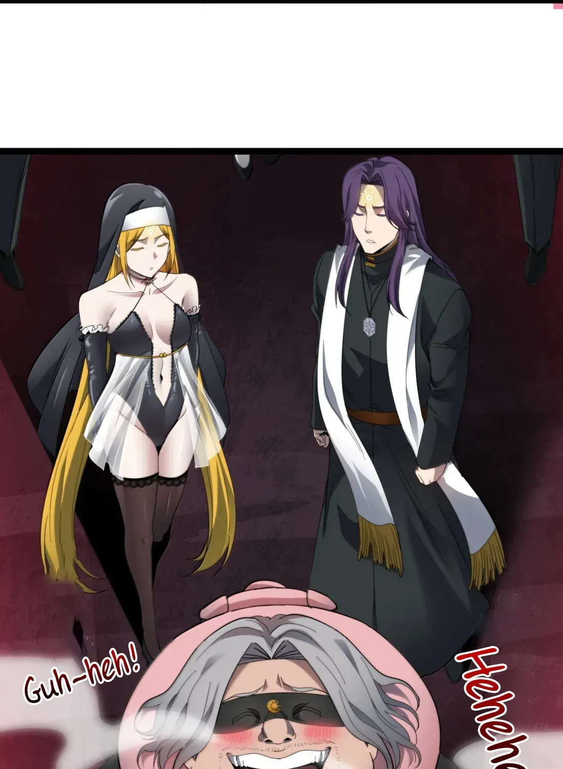 I'm Really Not the Devil's Lackey Chapter 183 — Page 49