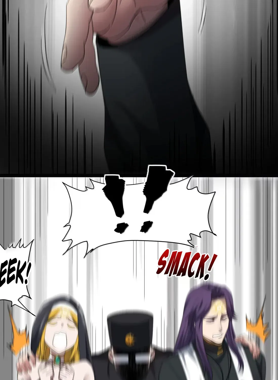 I'm Really Not the Devil's Lackey Chapter 183 — Page 55