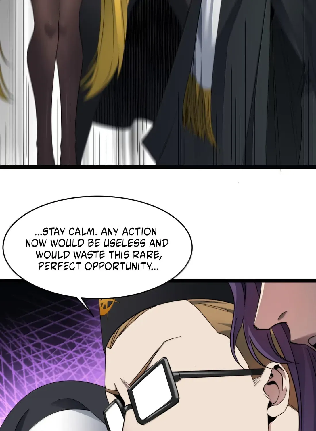 I'm Really Not the Devil's Lackey Chapter 183 — Page 57