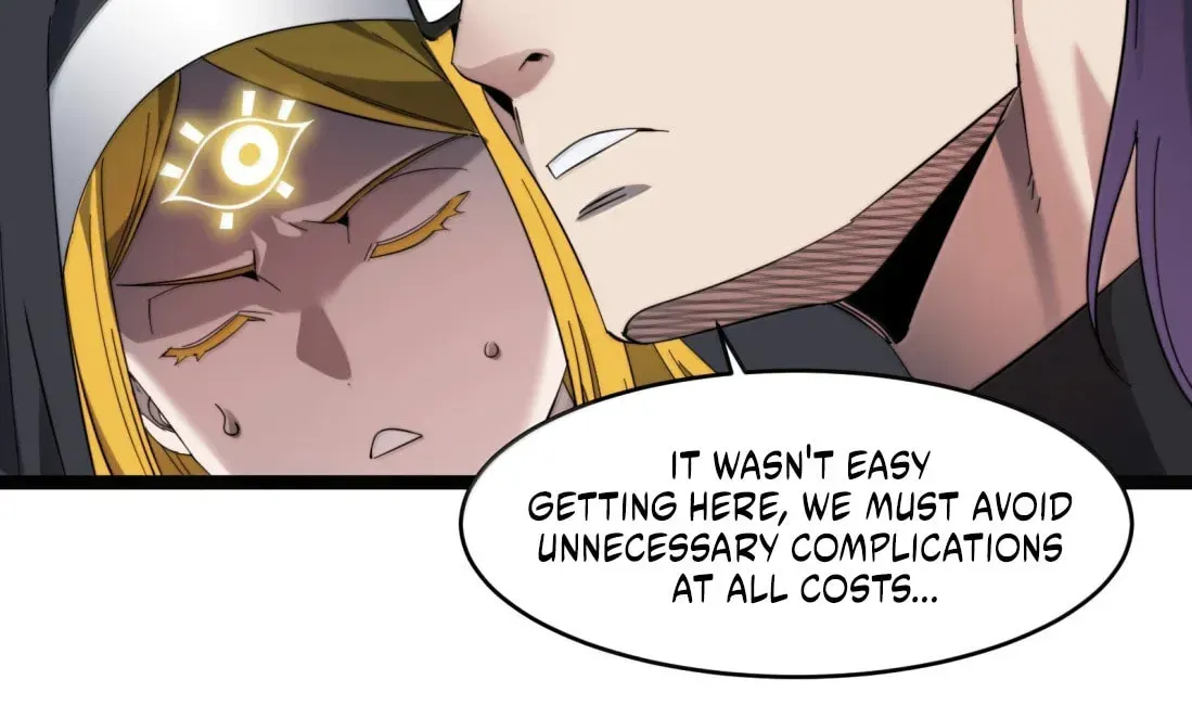 I'm Really Not the Devil's Lackey Chapter 183 — Page 58