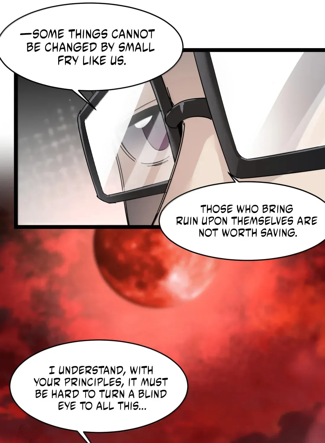 I'm Really Not the Devil's Lackey Chapter 183 — Page 59