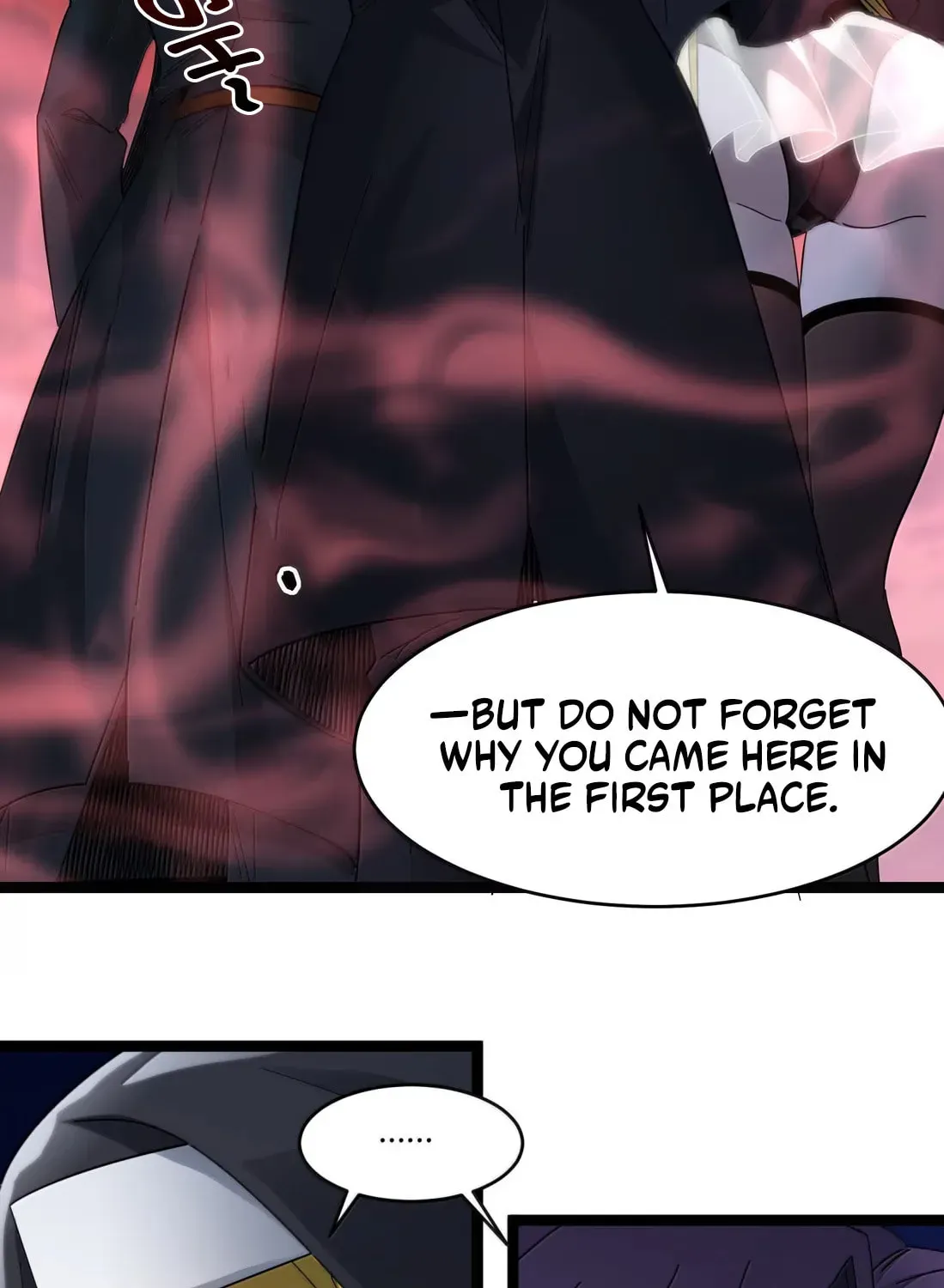 I'm Really Not the Devil's Lackey Chapter 183 — Page 61