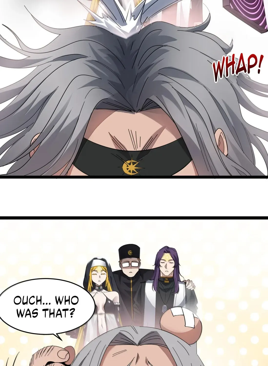 I'm Really Not the Devil's Lackey Chapter 183 — Page 65