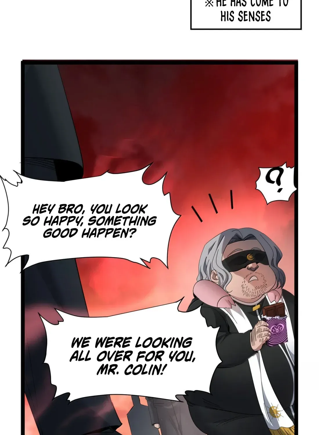 I'm Really Not the Devil's Lackey Chapter 183 — Page 67