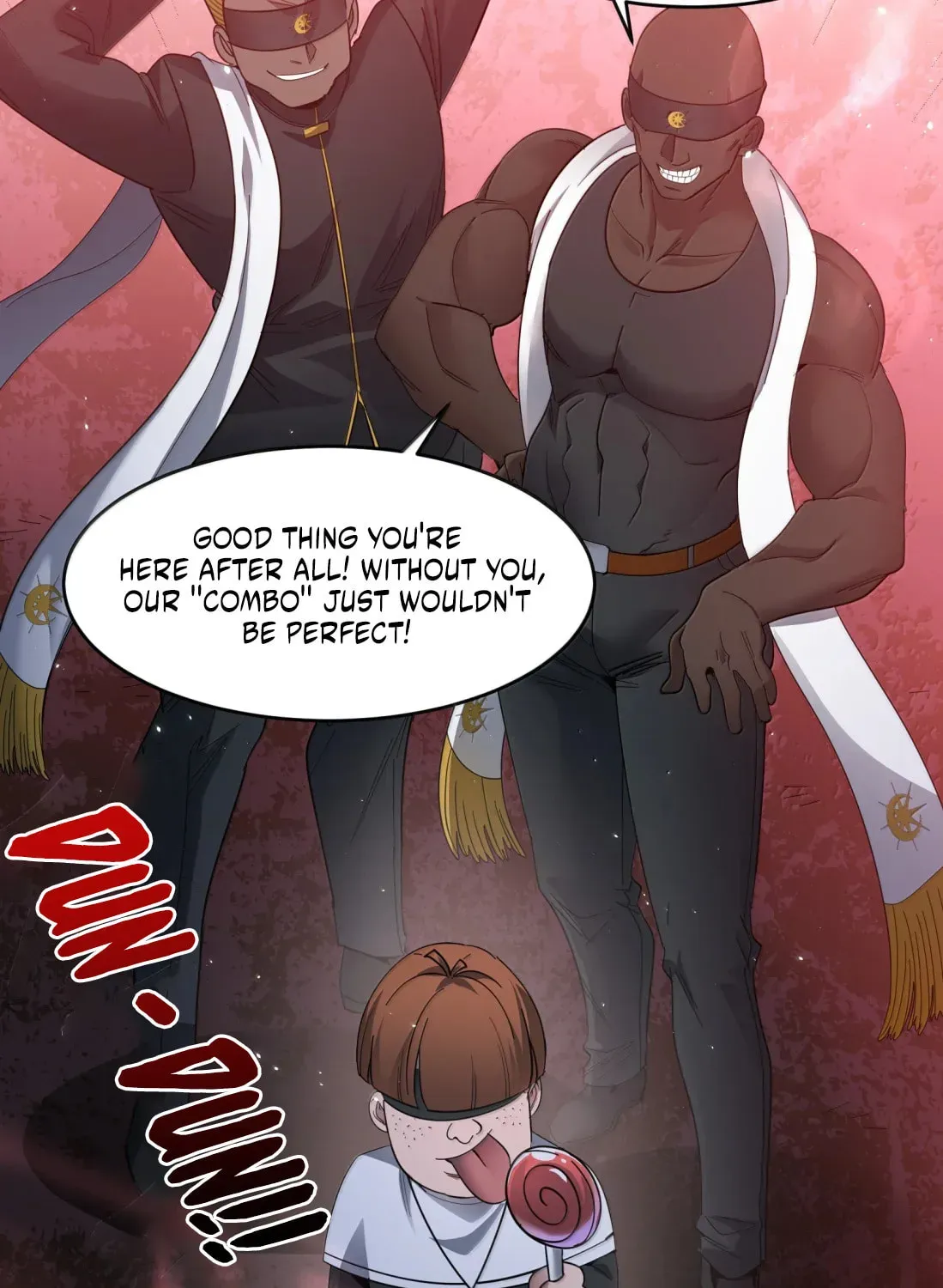 I'm Really Not the Devil's Lackey Chapter 183 — Page 69