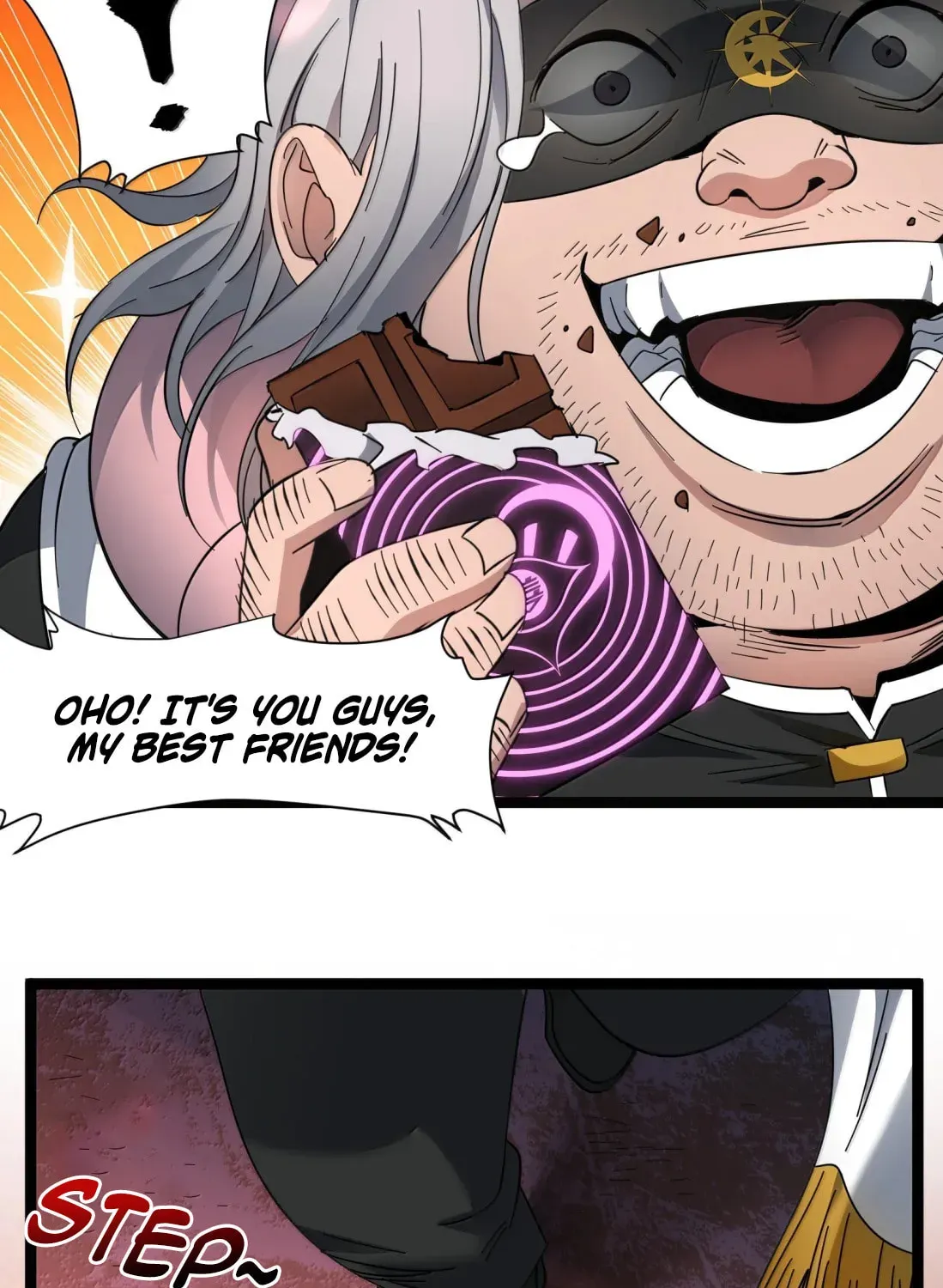 I'm Really Not the Devil's Lackey Chapter 183 — Page 71