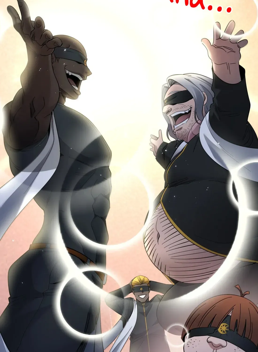 I'm Really Not the Devil's Lackey Chapter 183 — Page 73