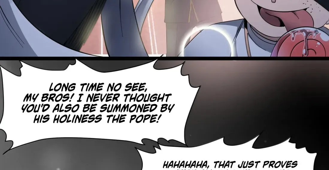 I'm Really Not the Devil's Lackey Chapter 183 — Page 74