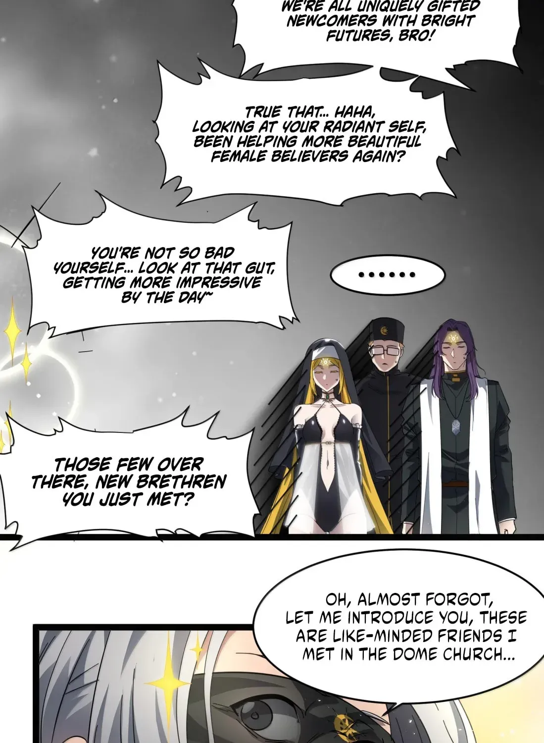 I'm Really Not the Devil's Lackey Chapter 183 — Page 75