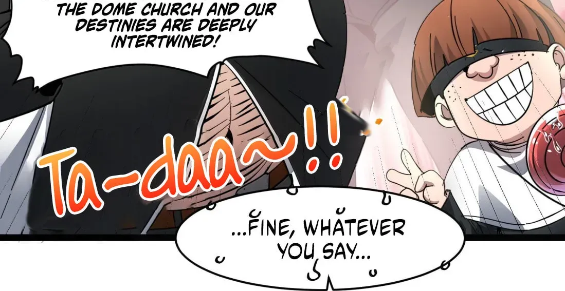 I'm Really Not the Devil's Lackey Chapter 183 — Page 78