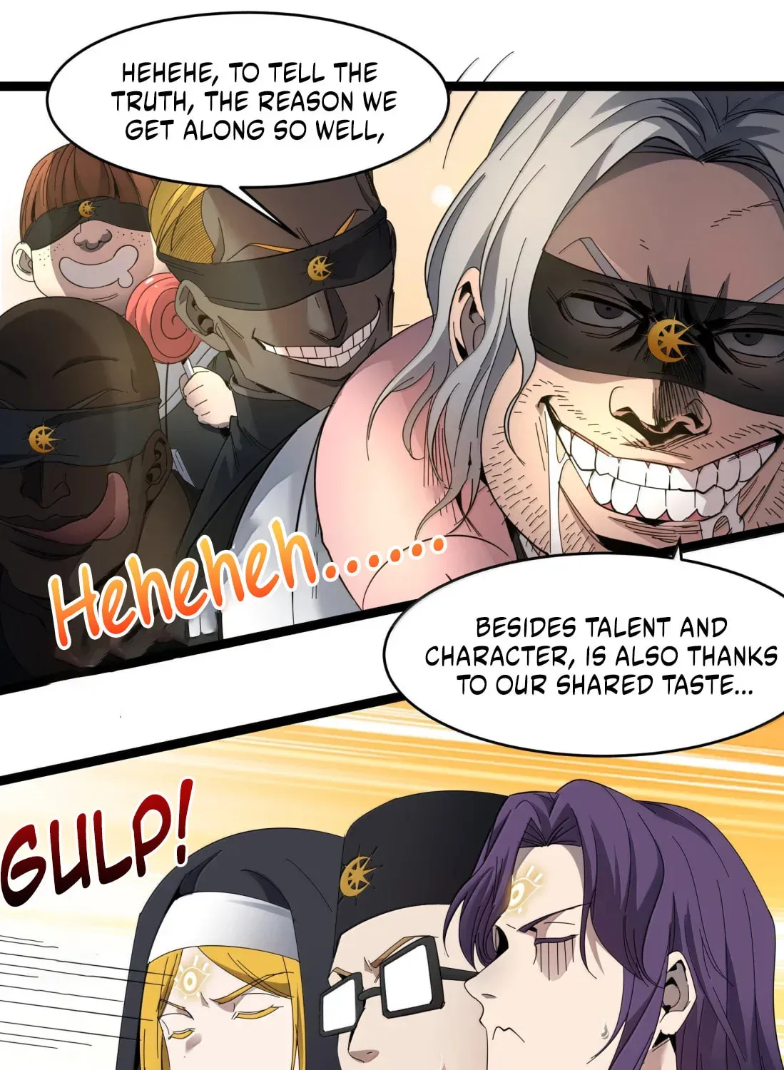 I'm Really Not the Devil's Lackey Chapter 183 — Page 79