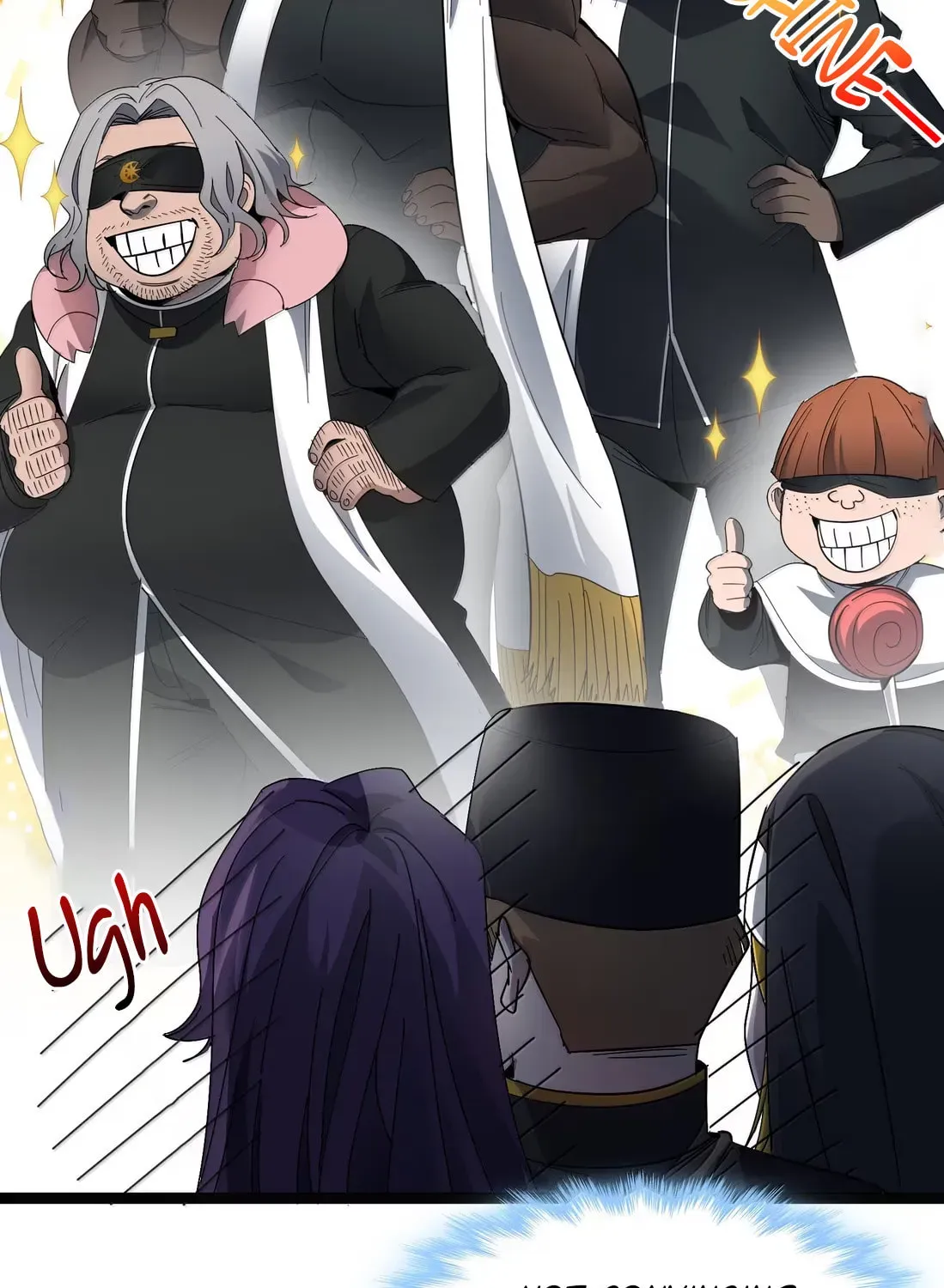 I'm Really Not the Devil's Lackey Chapter 183 — Page 81