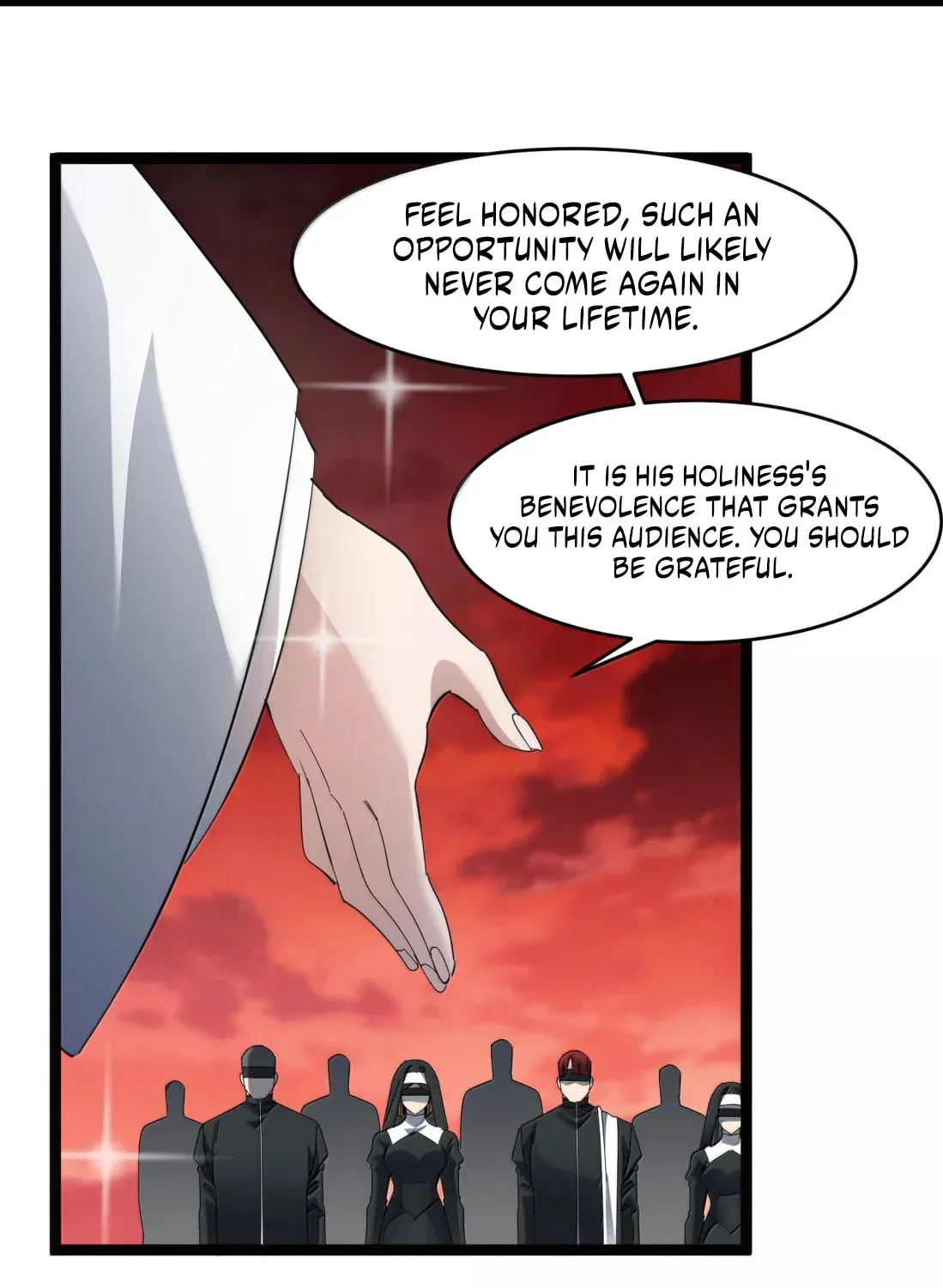 I'm Really Not the Devil's Lackey Chapter 183 — Page 89