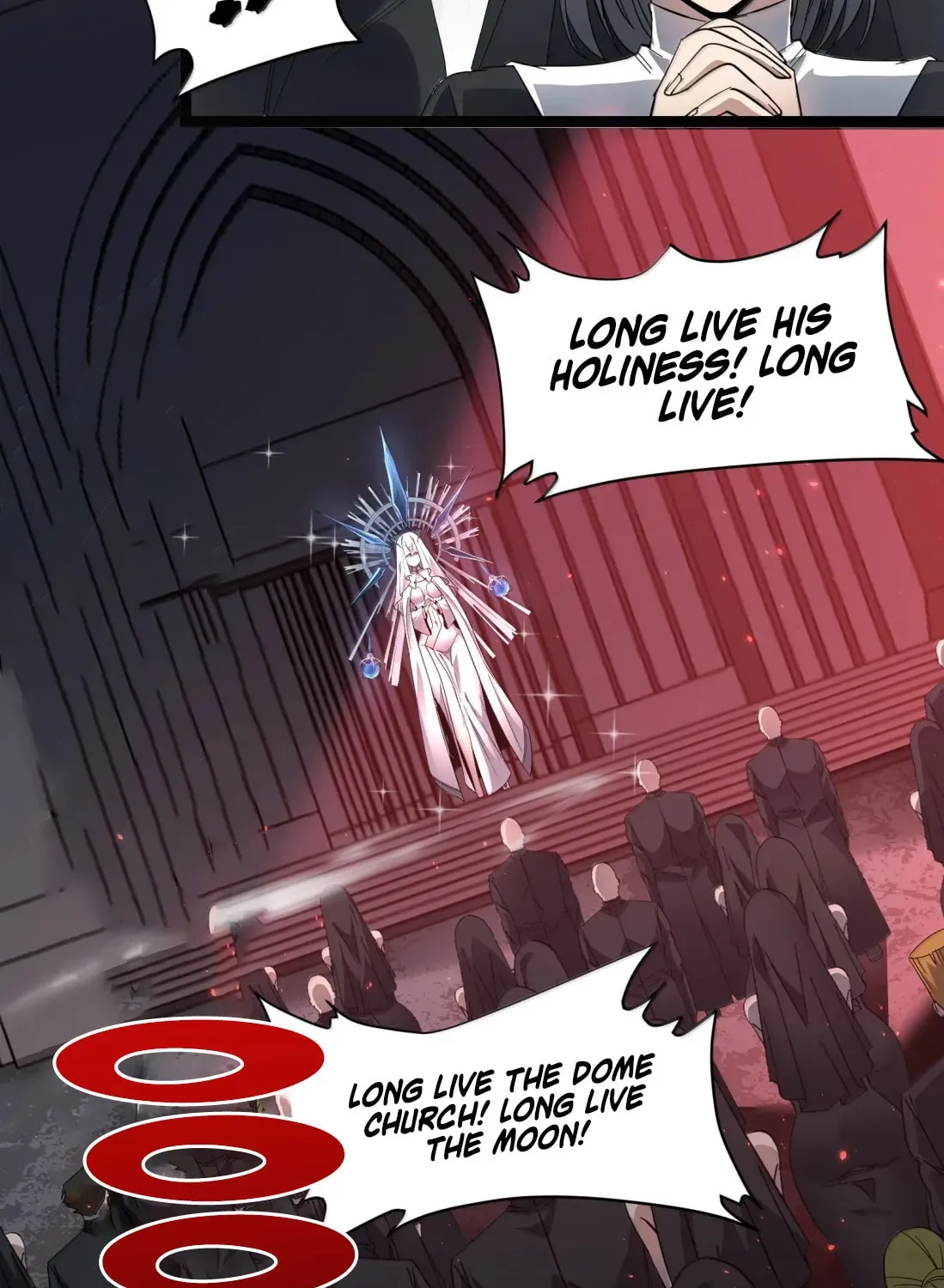 I'm Really Not the Devil's Lackey Chapter 183 — Page 91