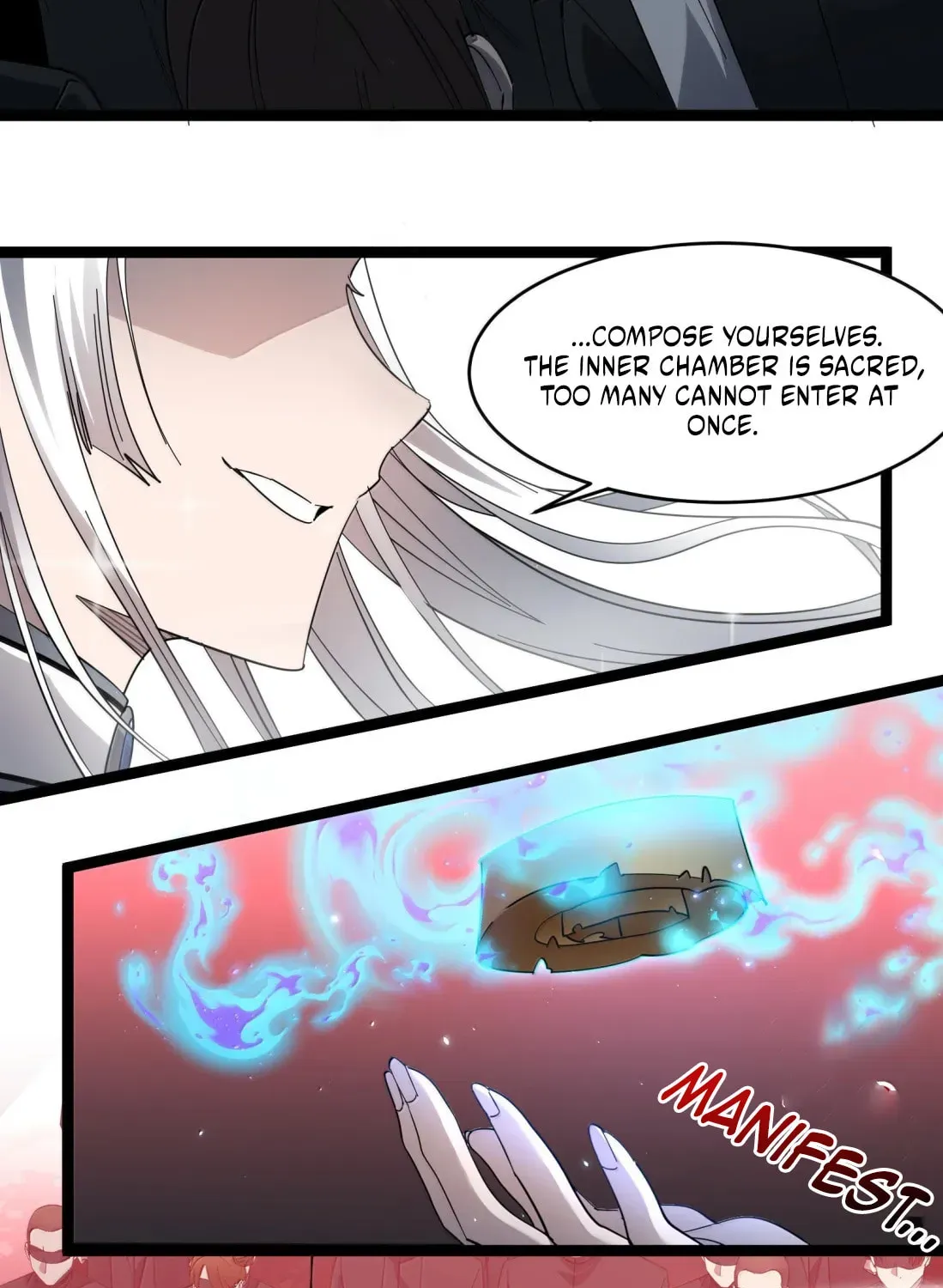 I'm Really Not the Devil's Lackey Chapter 183 — Page 93