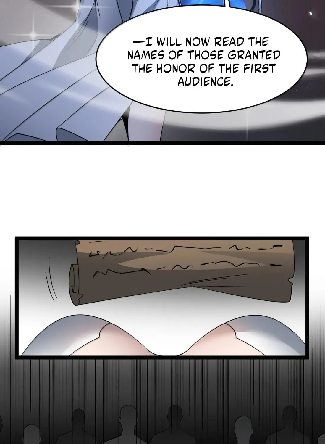 I'm Really Not the Devil's Lackey Chapter 183 — Page 97