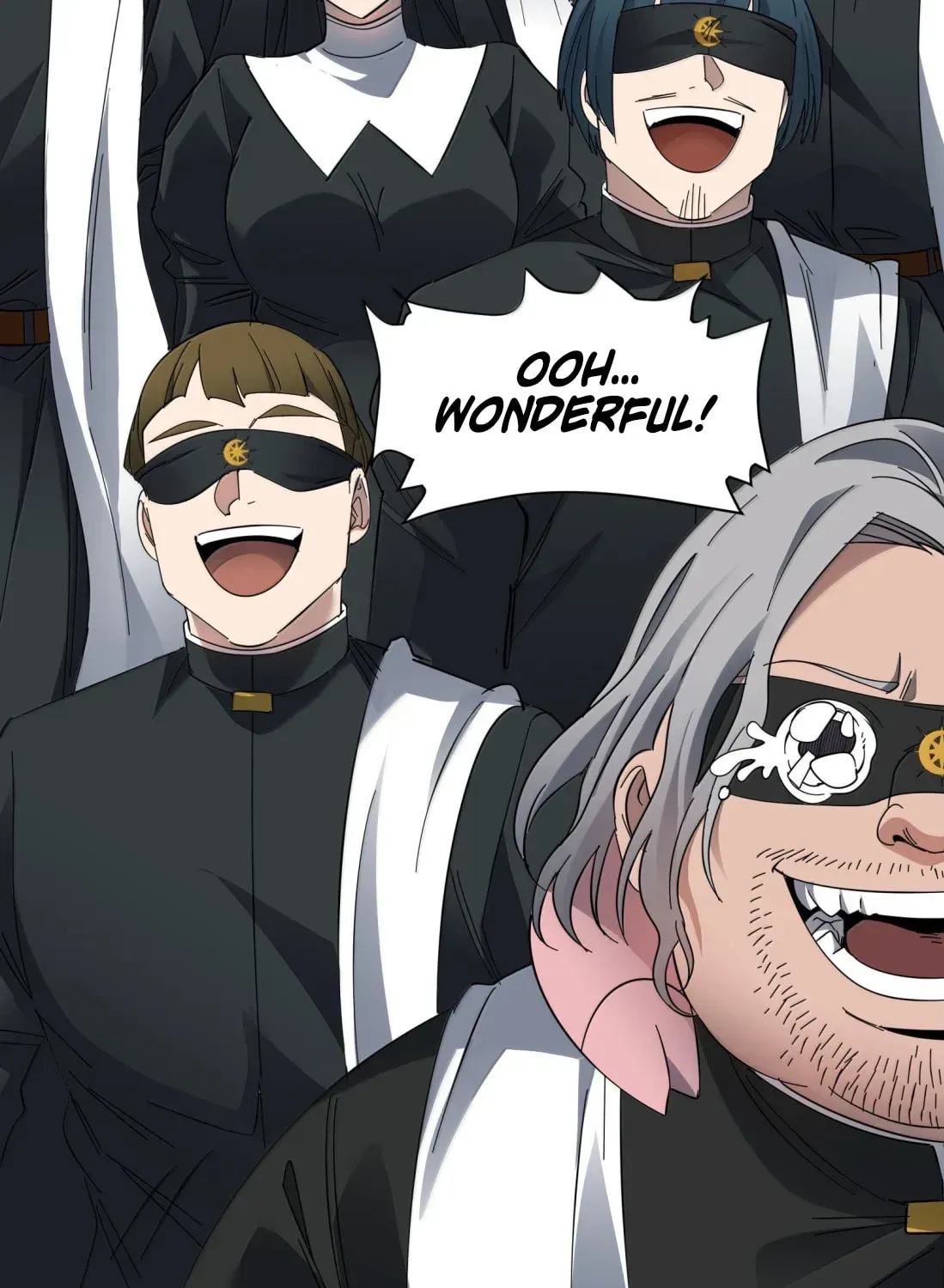 I'm Really Not the Devil's Lackey Chapter 183 — Page 99