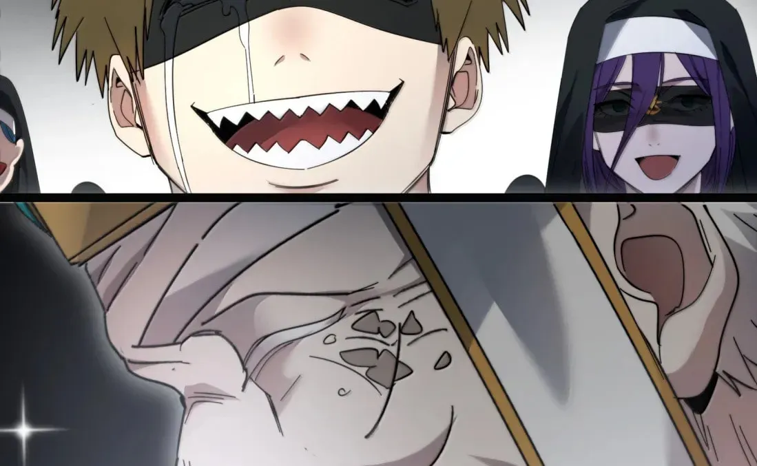 I'm Really Not the Devil's Lackey Chapter 184 — Page 9