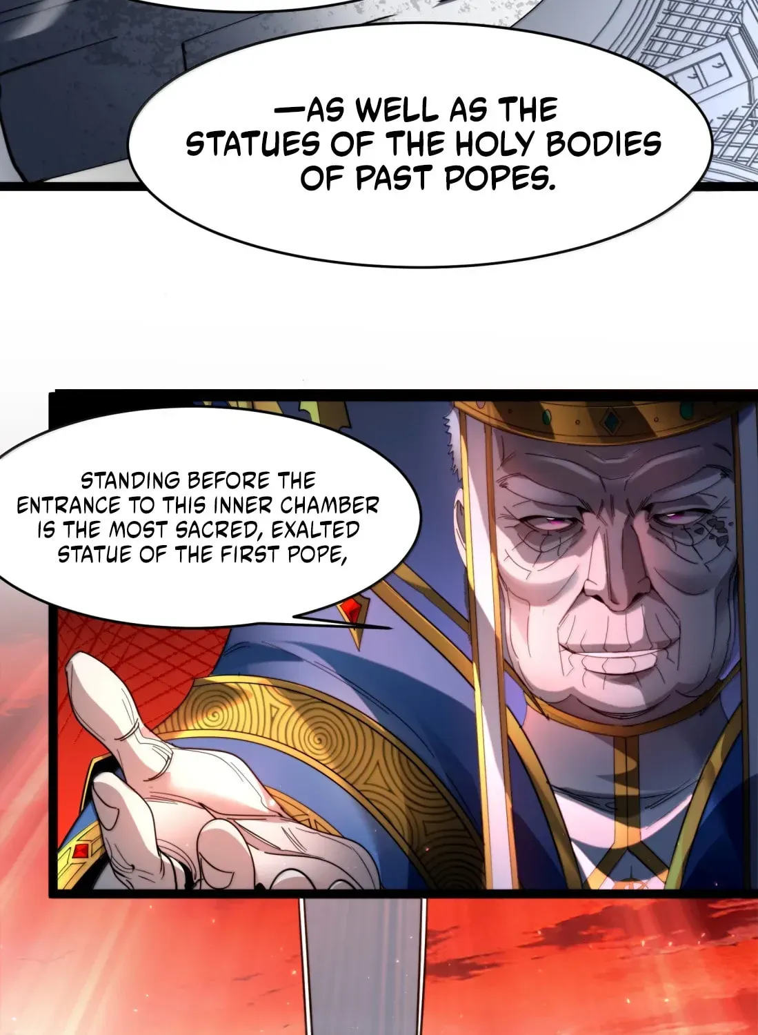 I'm Really Not the Devil's Lackey Chapter 184 — Page 26