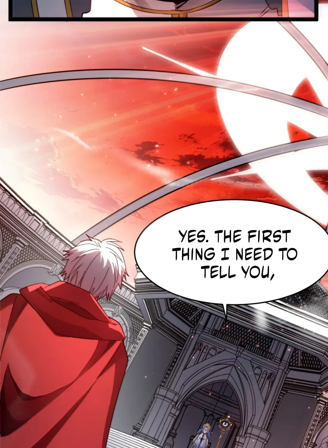 I'm Really Not the Devil's Lackey Chapter 184 — Page 38
