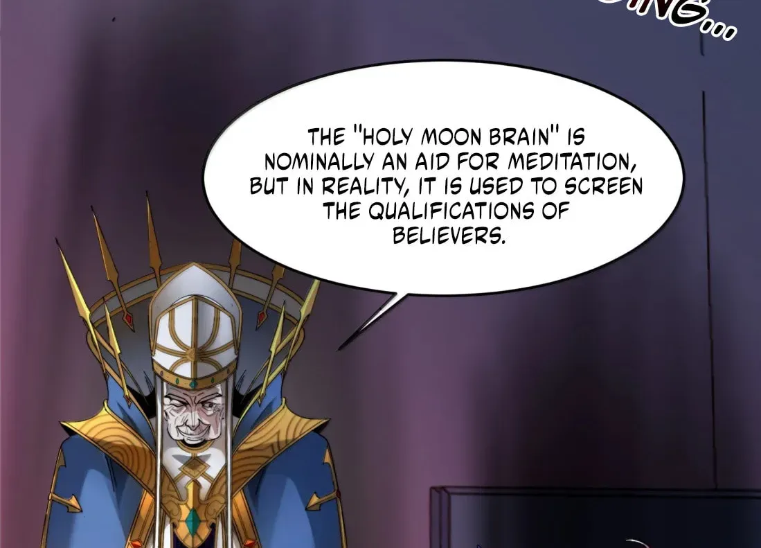 I'm Really Not the Devil's Lackey Chapter 184 — Page 41