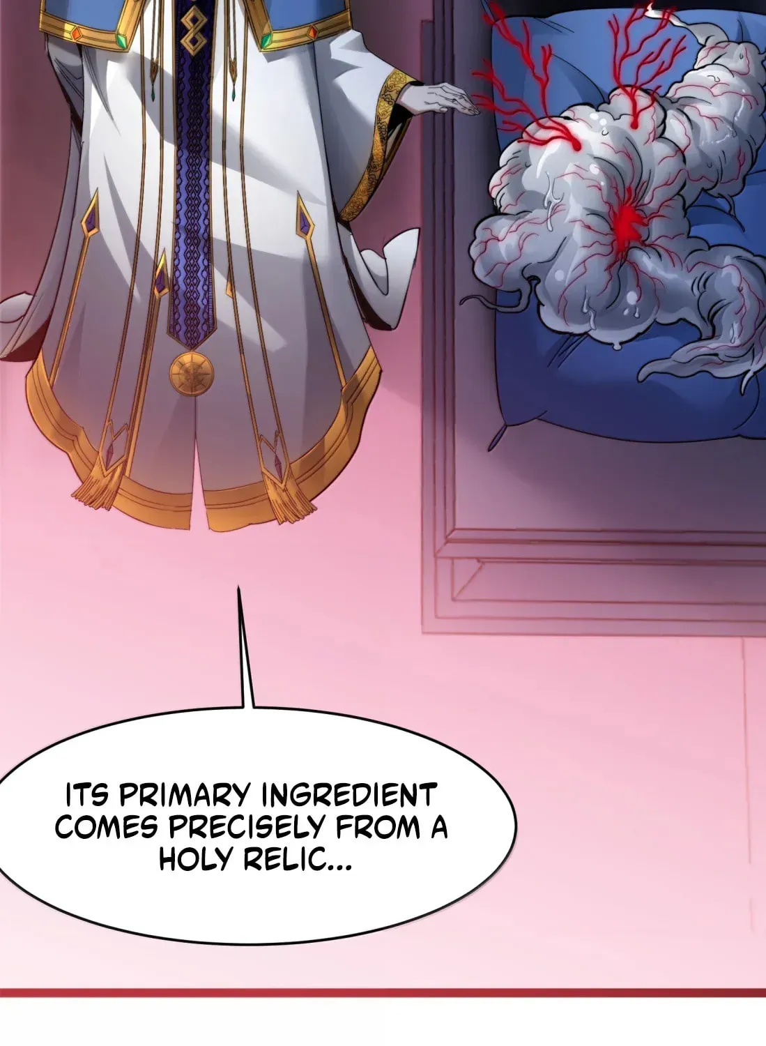 I'm Really Not the Devil's Lackey Chapter 184 — Page 42