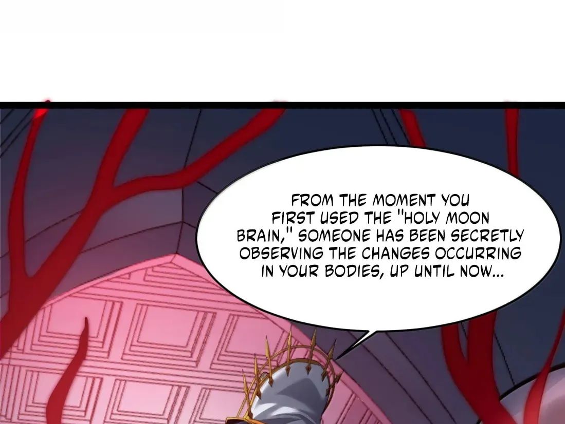 I'm Really Not the Devil's Lackey Chapter 184 — Page 43