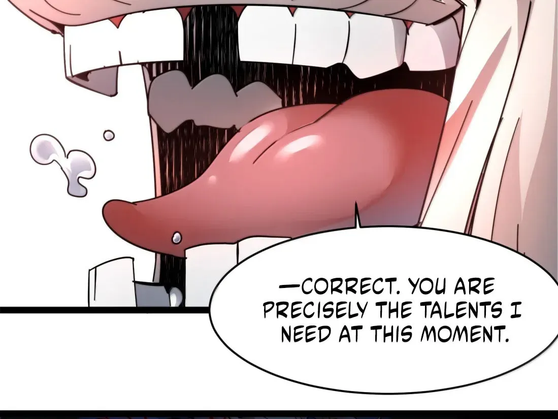 I'm Really Not the Devil's Lackey Chapter 184 — Page 49