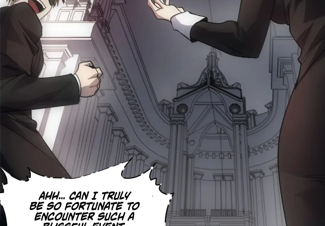 I'm Really Not the Devil's Lackey Chapter 184 — Page 57