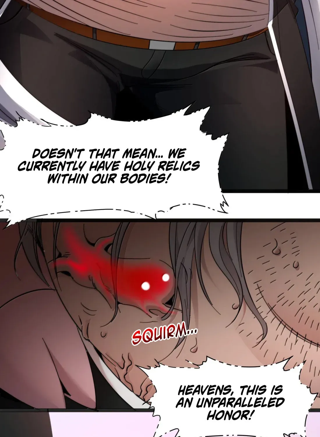 I'm Really Not the Devil's Lackey Chapter 184 — Page 60
