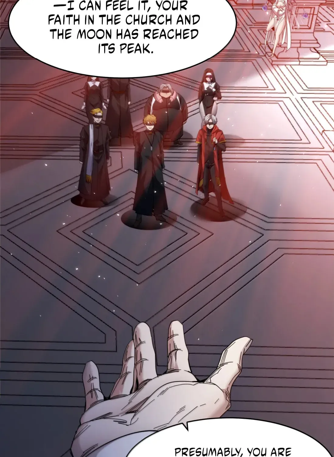 I'm Really Not the Devil's Lackey Chapter 184 — Page 67