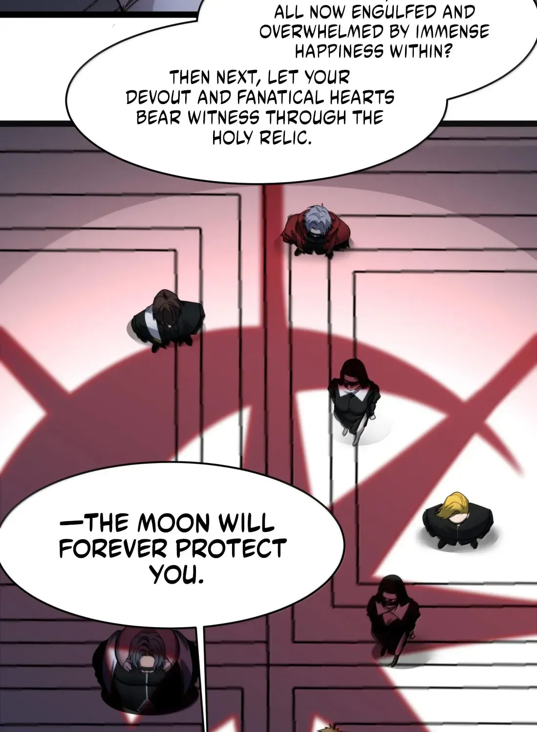 I'm Really Not the Devil's Lackey Chapter 184 — Page 68