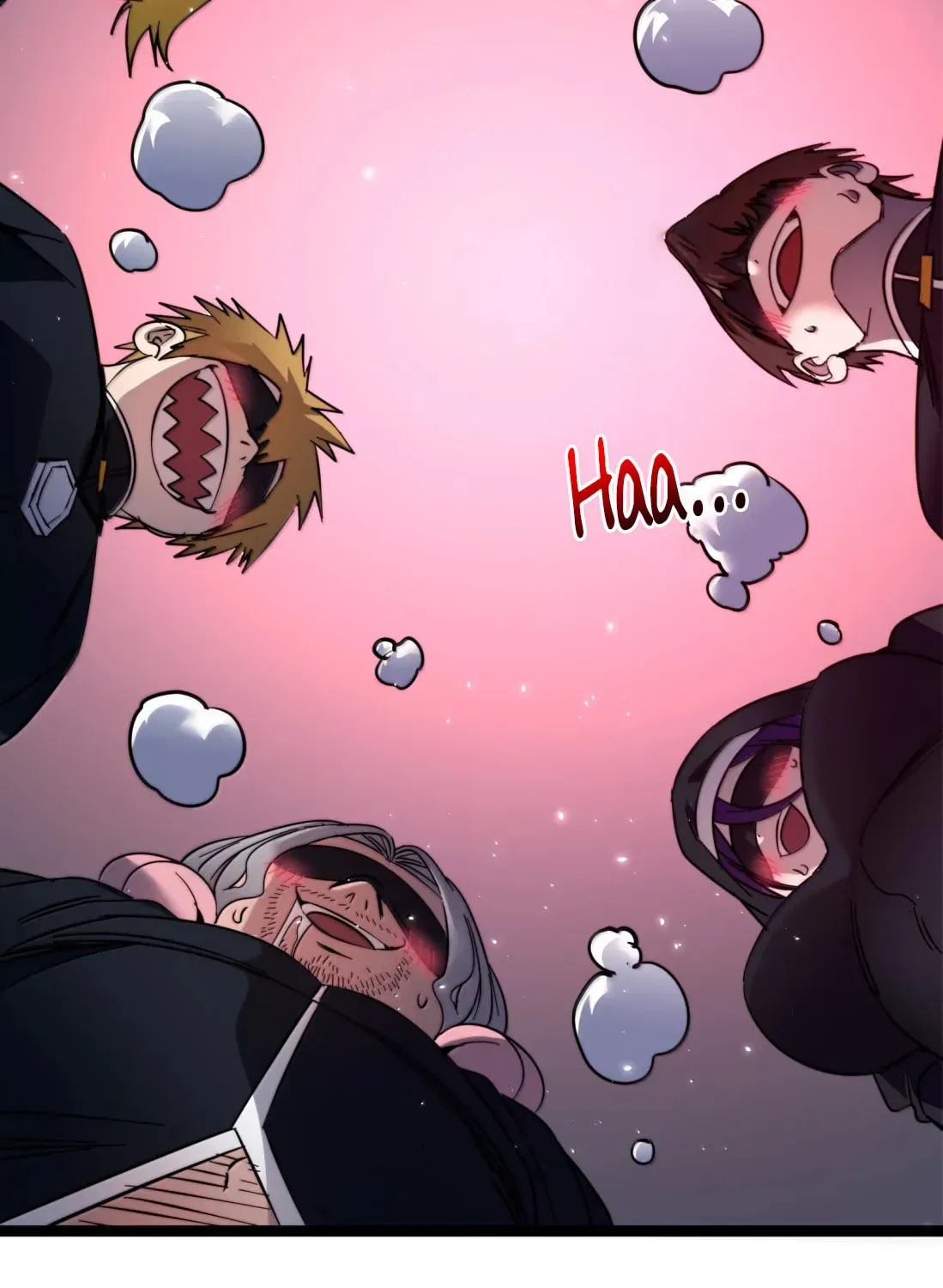 I'm Really Not the Devil's Lackey Chapter 184 — Page 80