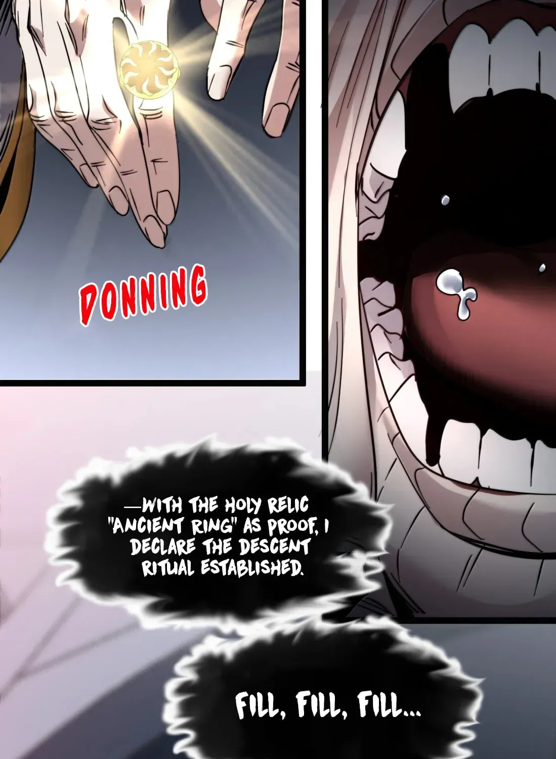 I'm Really Not the Devil's Lackey Chapter 184 — Page 96
