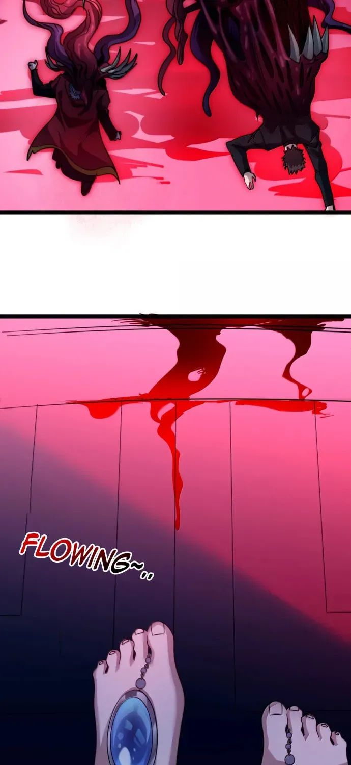 I'm Really Not the Devil's Lackey Chapter 186 — Page 8