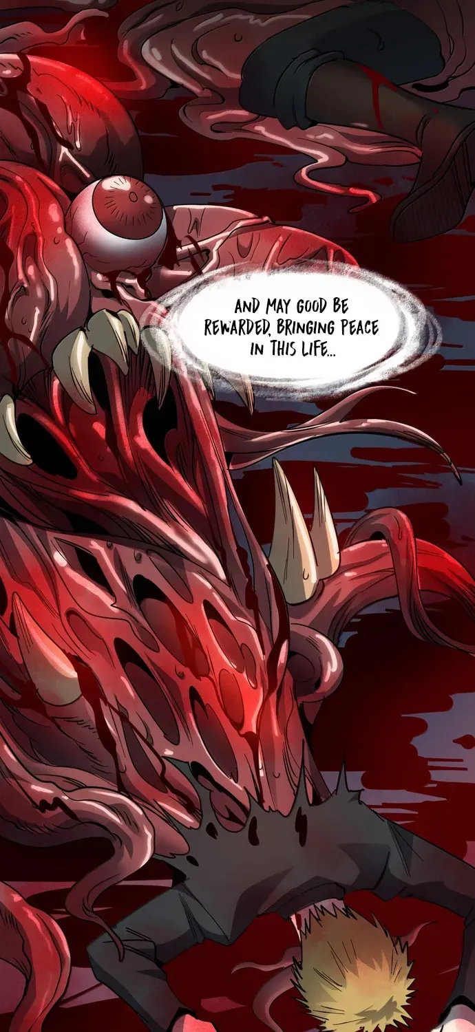 I'm Really Not the Devil's Lackey Chapter 186 — Page 22