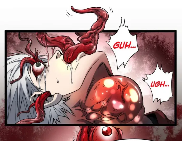 I'm Really Not the Devil's Lackey Chapter 186 — Page 27