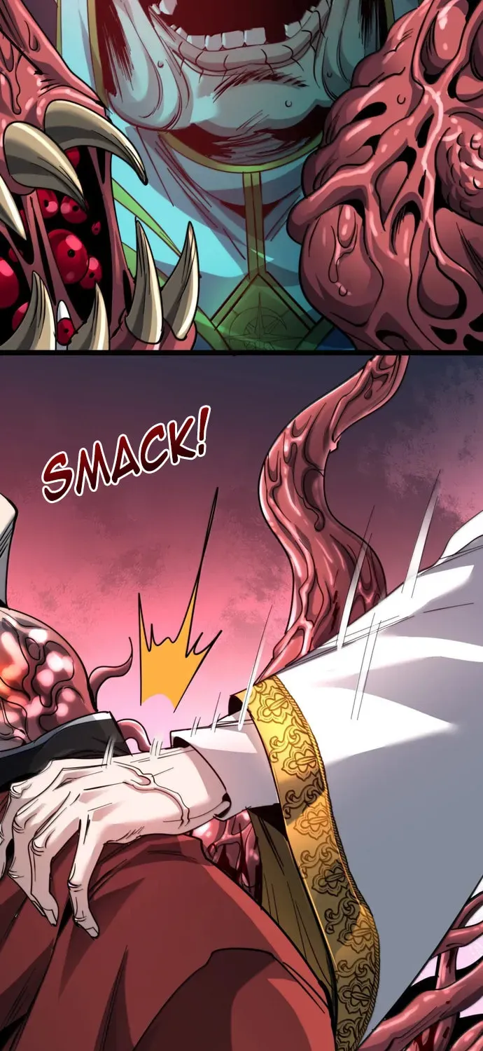 I'm Really Not the Devil's Lackey Chapter 186 — Page 32