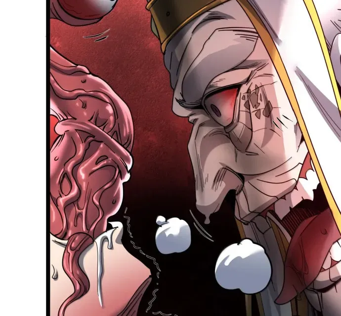I'm Really Not the Devil's Lackey Chapter 186 — Page 35