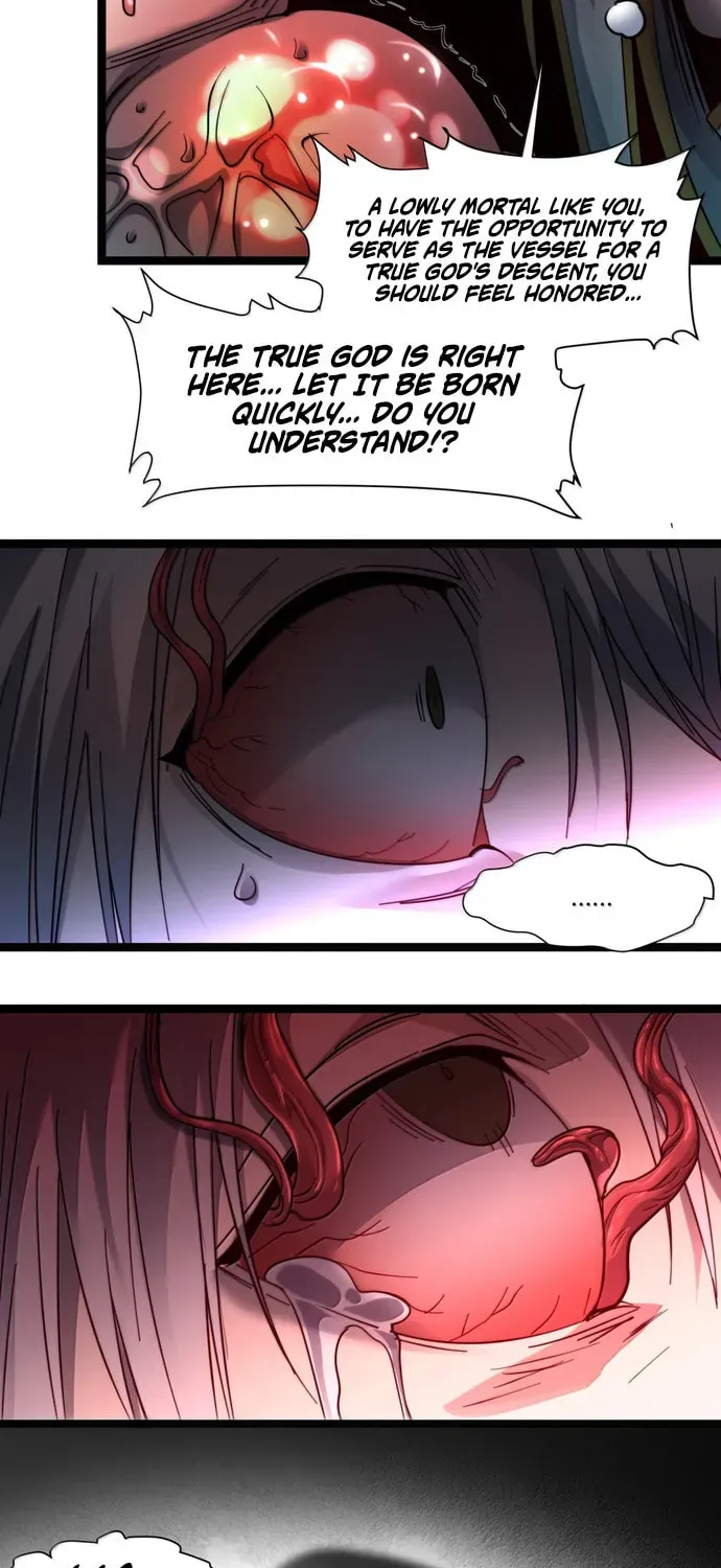 I'm Really Not the Devil's Lackey Chapter 186 — Page 36