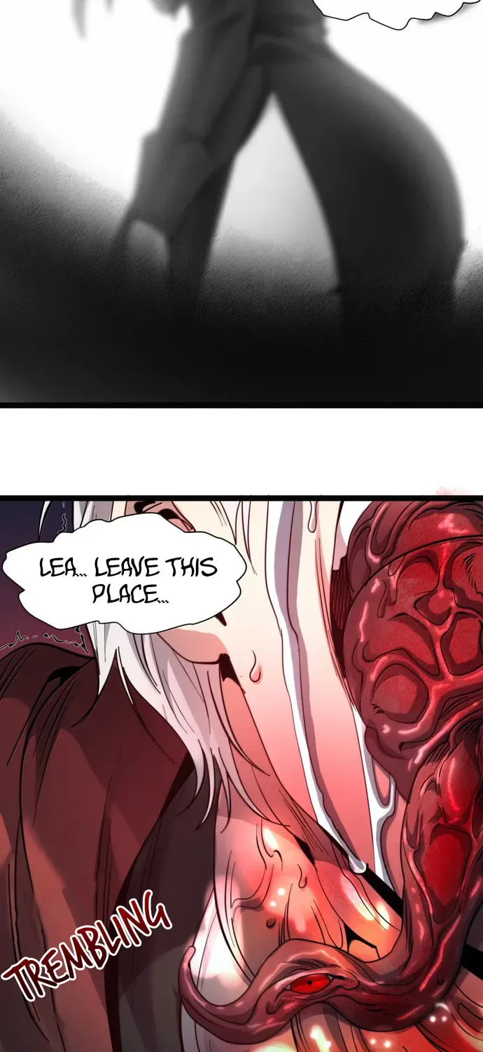 I'm Really Not the Devil's Lackey Chapter 186 — Page 38