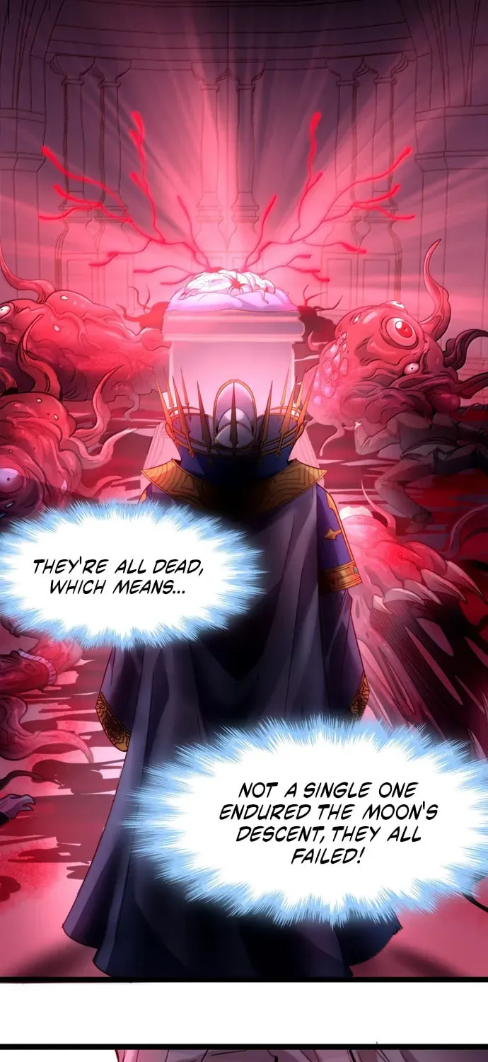 I'm Really Not the Devil's Lackey Chapter 186 — Page 54