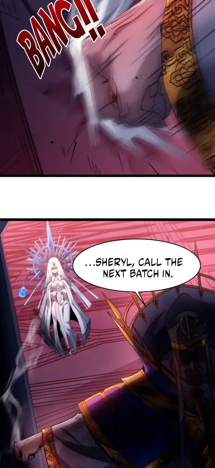 I'm Really Not the Devil's Lackey Chapter 186 — Page 56