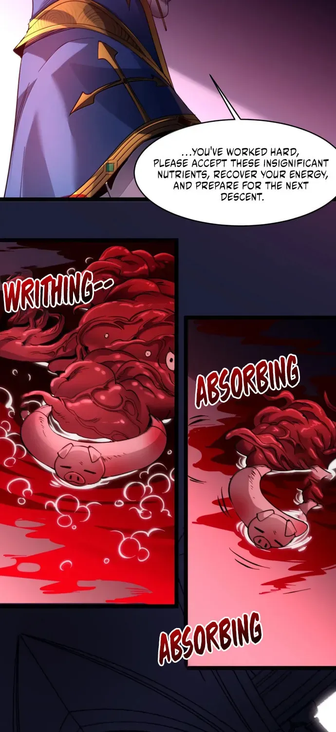 I'm Really Not the Devil's Lackey Chapter 186 — Page 68