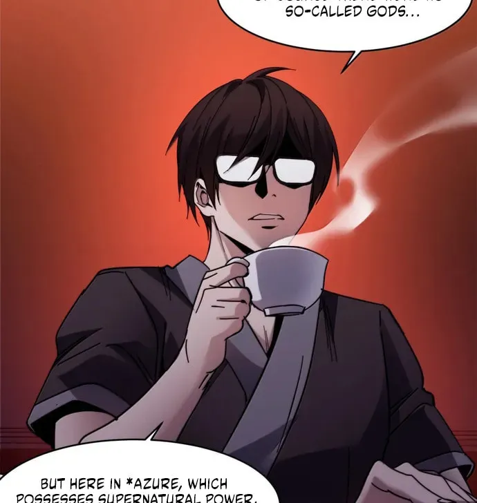 I'm Really Not the Devil's Lackey Chapter 186 — Page 85