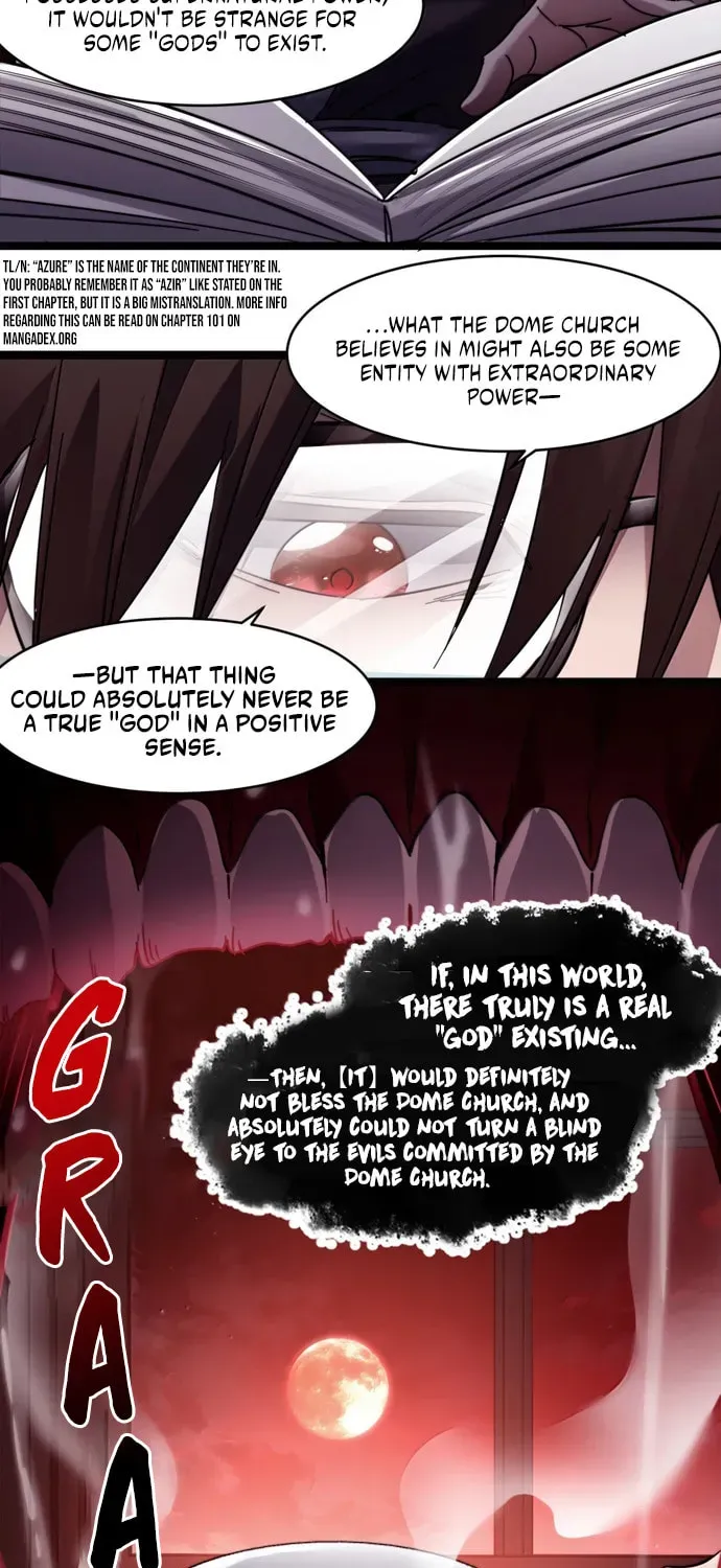 I'm Really Not the Devil's Lackey Chapter 186 — Page 86