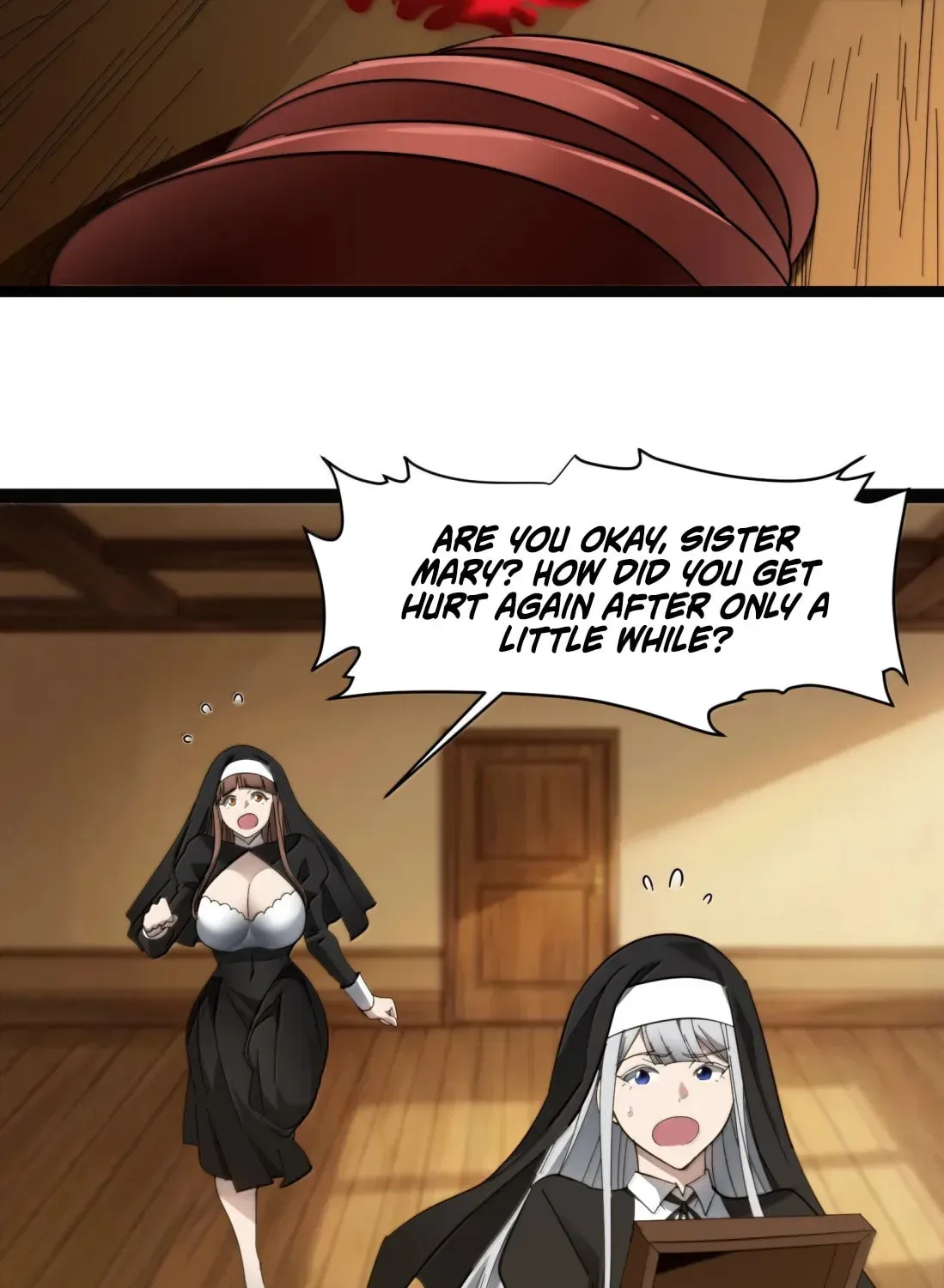I'm Really Not the Devil's Lackey Chapter 187 — Page 8