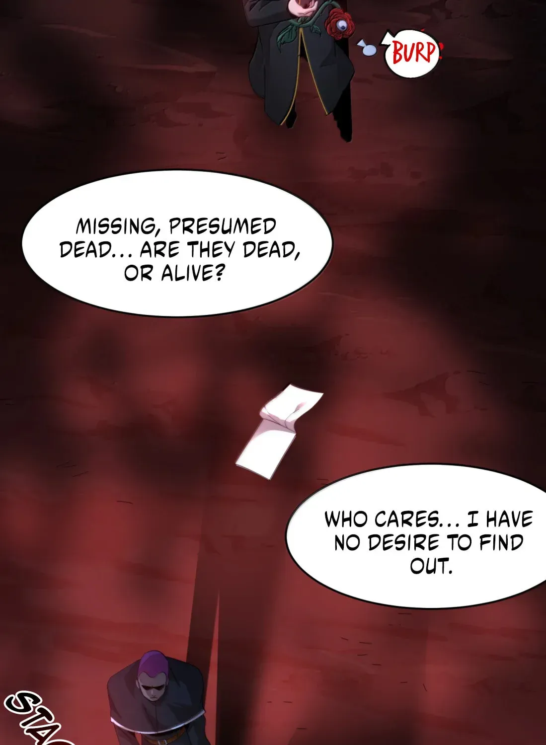 I'm Really Not the Devil's Lackey Chapter 187 — Page 104