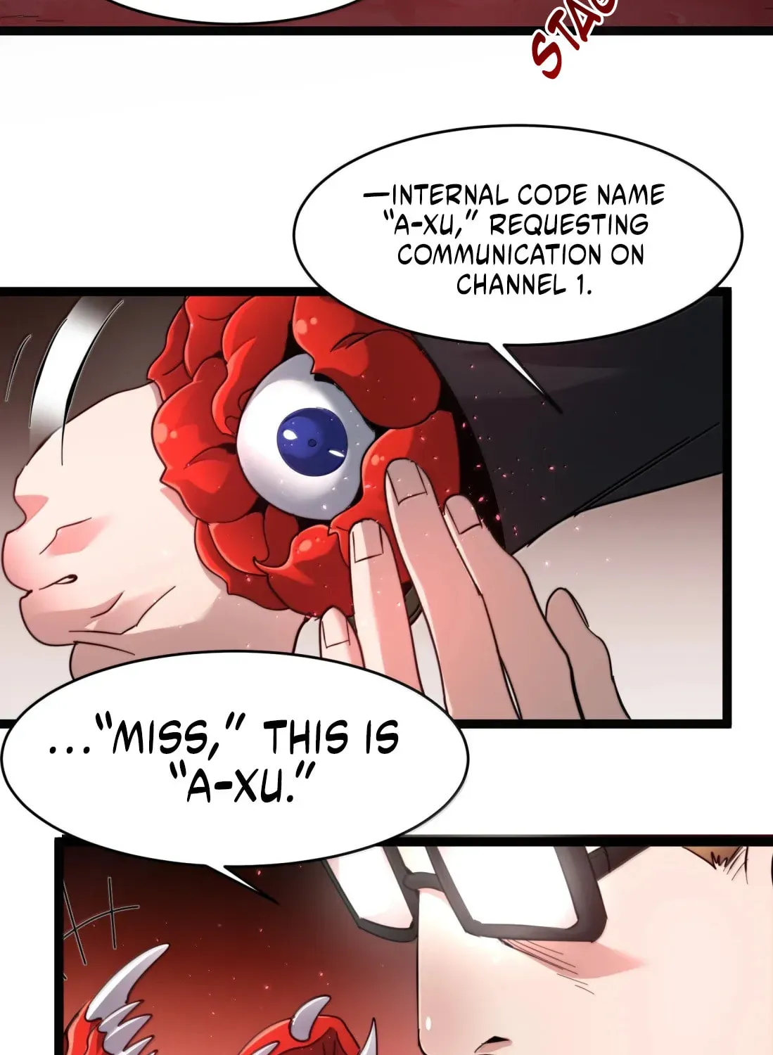 I'm Really Not the Devil's Lackey Chapter 187 — Page 106